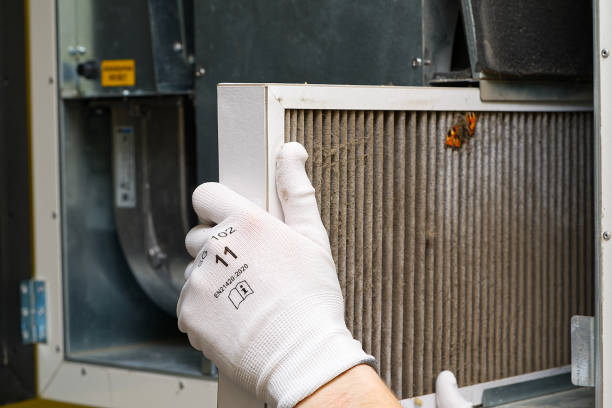 Best HVAC Duct Inspection Services  in Randolph Af, TX